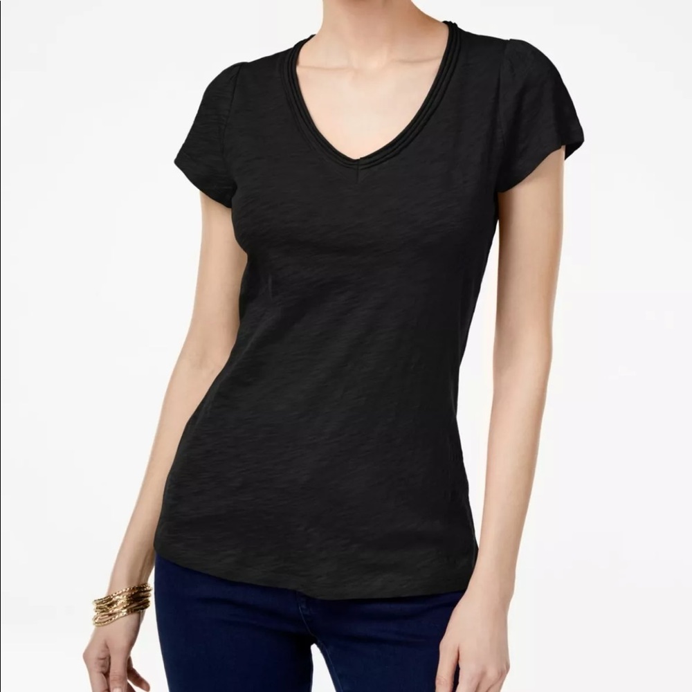 INC International Concepts top